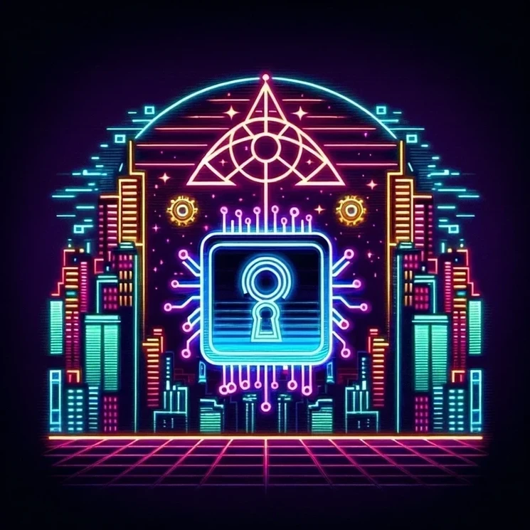 八爪鱼加速器商标图